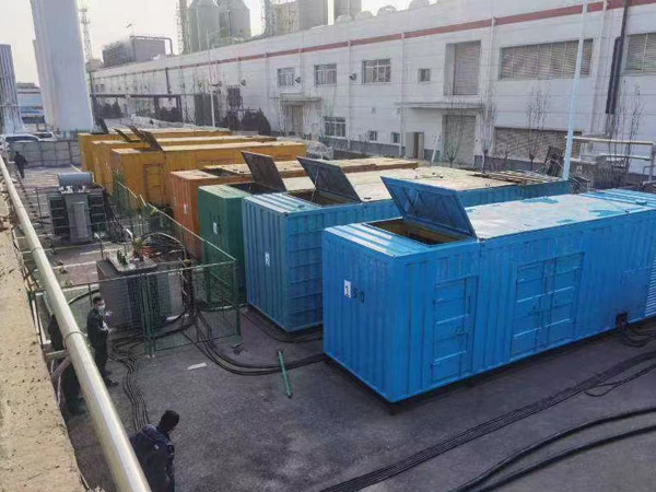 黄南发电机出租告诉你怎样去选住宅导线呢?