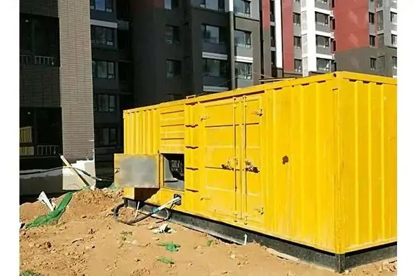 黄南发电机租赁怎么去检查电力电缆线路的温度呢?